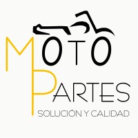 Motopartes logo