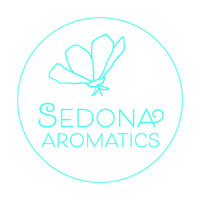 Sedona Aromatics logo - Similar company to Ronnefeldt Tea