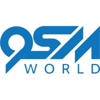 QSM World logo - Similar company to Digicrowns