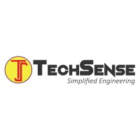 TechSense engineering services logo - Similar company to Leogem Engineering Solution