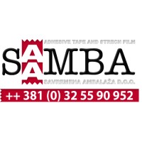 SAAMBA logo - Similar company to Quickpack