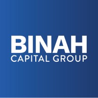 Binah Capital Group logo - Similar company to World Equity Group