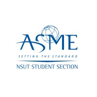 ASME NSUT logo - Similar company to Satvify