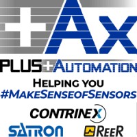PLUS Automation Ltd logo - Similar company to Satron Instruments Inc.