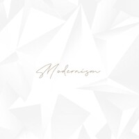 MODERNISM logo - Similar company to Atomic Ranch