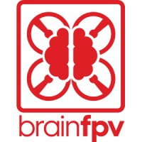 BrainFPV logo - Similar company to Tillamook Uas Test Range