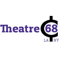 Theatre 68 logo - Similar company to Odyssey Theatre Ensemble