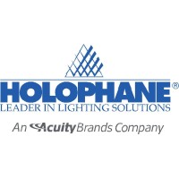 Holophane logo - Similar company to Spring City Electrical