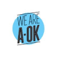 We Are A-OK logo - Similar company to Podscale