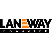 Laneway Magazine logo - Similar company to Kia Knots Extensions