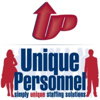 Unique Personnel logo - Similar company to Ocean Plastic Technologies