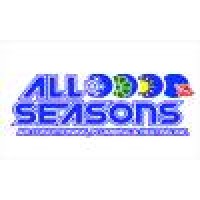 All Seasons Air Conditioning, Plumbing & Heating Inc. logo - Similar company to Bug Out Service