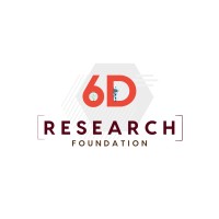 6D Research Foundation logo - Similar company to 6D.Varsity