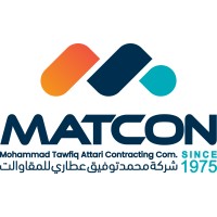 MATCON Corp logo - Similar company to Ssb Global General Contracting Company