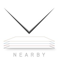 NEARBY APP logo - Similar company to Beirut Jam Sessions