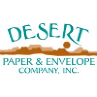 Desert Paper & Envelope Co., Inc logo - Similar company to Envelope 1 Inc.