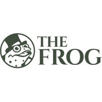 The Frog logo - Similar company to Frogpubs