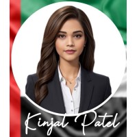 Kinjal Patel.ae logo - Similar company to Grubbrr Systems