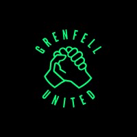Grenfell United logo - Similar company to Lawyery