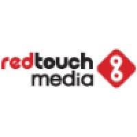 Red Touch Media™ logo - Similar company to Red Touch