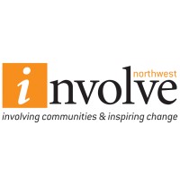 Involve Northwest logo - Similar company to Ymca Wirral