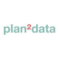 plan2data logo - Similar company to Vps - Virtual Production Studios Hamburg