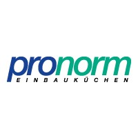 pronorm Einbauküchen GmbH logo - Similar company to Bauformat Küchen Gmbh & Co. Kg
