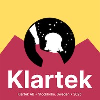Klartek AB logo - Similar company to Studio Violet