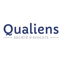 Qualiens logo - Similar company to Solawel