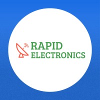 Rapid Electronics Ltd logo - Similar company to Pickering Connect