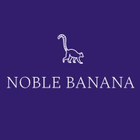 Noble Banana logo - Similar company to Shark Group