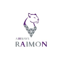 Raimon Airways logo - Similar company to Skyroom.Cloud