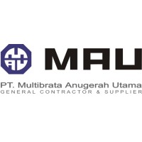 PT Multibrata Anugerah Utama logo - Similar company to Pt Denki Engineering
