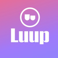 Luup logo - Similar company to Stratxai