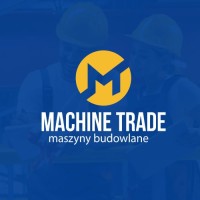 Machine Trade - Maszyny Budowlane logo - Similar company to Pablo Rental - Wypożyczalnia Sprzętu Budowlanego