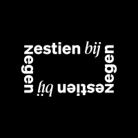 zestien:negen - creative film agency logo - Similar company to Draagkracht
