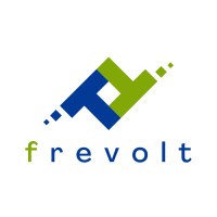 Frevolt logo - Similar company to Foxvolt