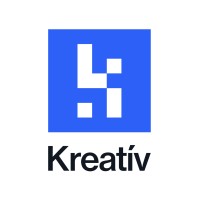 Kreatív logo - Similar company to Íslenska
