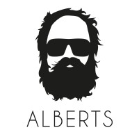 Alberts eten en drinken logo - Similar company to Golflounge Amsterdam