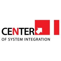 CSI (Center of System Integration) logo - Similar company to Ukrainian Data Processing Center