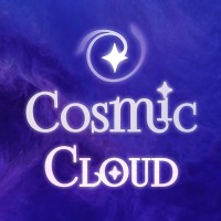 Cosmic Cloud Studios logo - Similar company to Gamkat