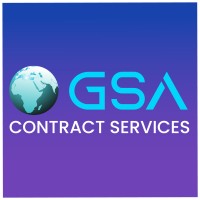 GSA Contract Services logo - Similar company to Marcitors