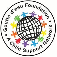 Goutte d'eau - a child support network (GEcsn) logo - Similar company to Maison Hemma