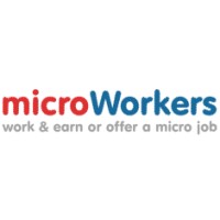 Microworkers logo - Similar company to Microtask Consulting Inc