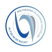 Politiezone Vilvoorde-Machelen logo - Similar company to Pivo Politieschool