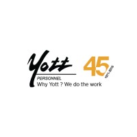 Yott Personnel logo - Similar company to Cdec Digital