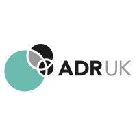 ADR UK (Administrative Data Research UK) logo - Similar company to Uk Data Service