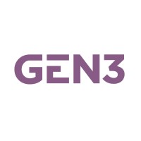 GEN3 logo - Similar company to Mooni International