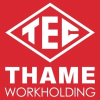 Thame Workholding logo - Similar company to Paws Workholding