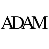 ADAM logo - Similar company to Gohuddle